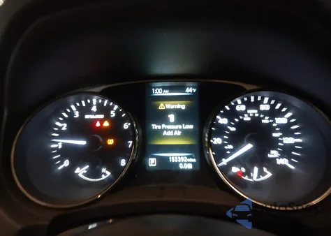 2016 Nissan Rogue S/Sl/Sv from USA, damaged, VIN KNMAT2MV3GP669653